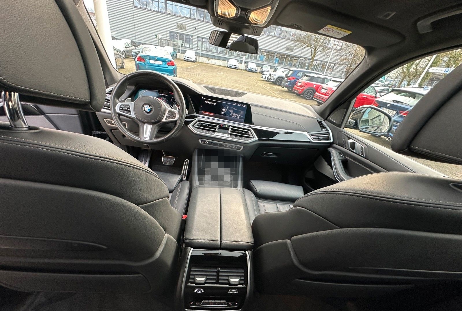 BMW X5 M50d +Pano +AHK +Hifi h/k +Laser +HUD +360° foto 23