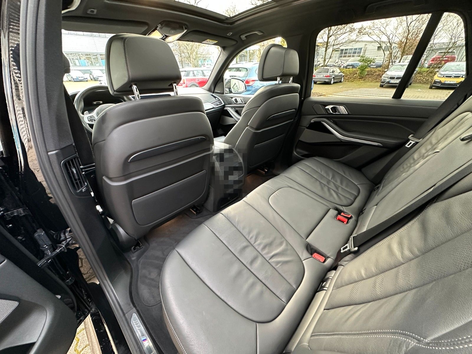 BMW X5 M50d +Pano +AHK +Hifi h/k +Laser +HUD +360° foto 24