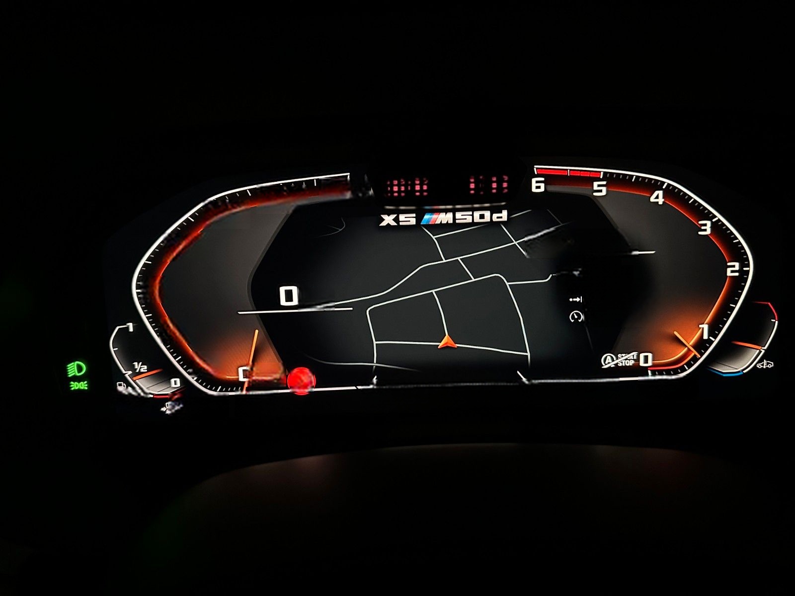 BMW X5 M50d +Pano +AHK +Hifi h/k +Laser +HUD +360° foto 25