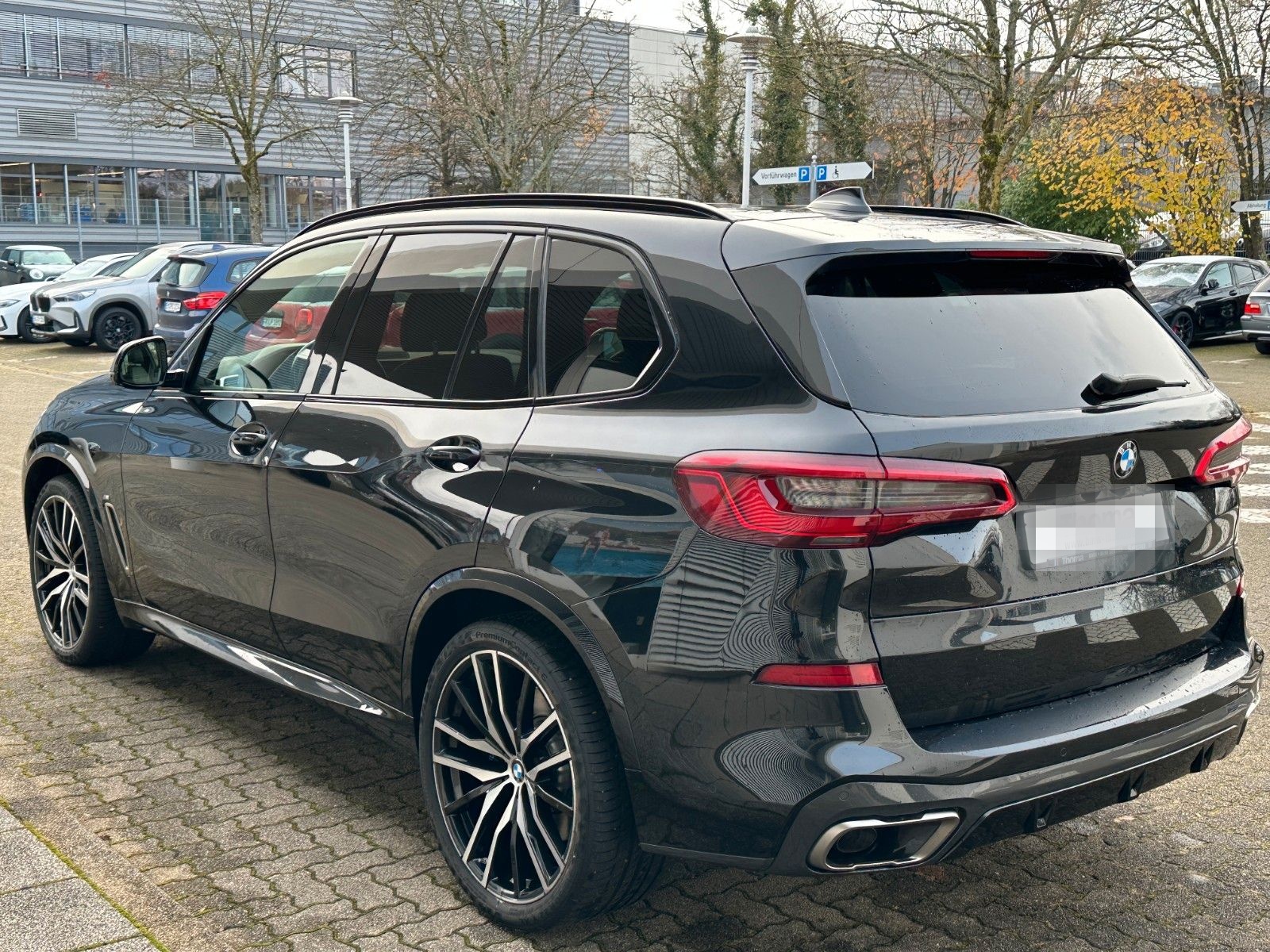 BMW X5 M50d +Pano +AHK +Hifi h/k +Laser +HUD +360° foto 6