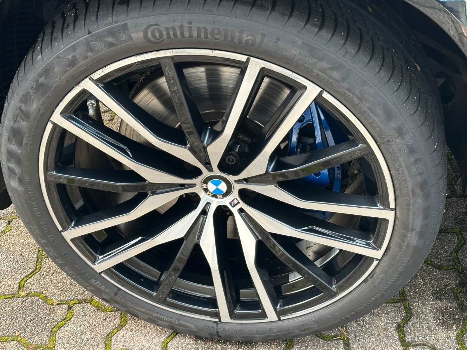 BMW X5 M50d +Pano +AHK +Hifi h/k +Laser +HUD +360° foto 9