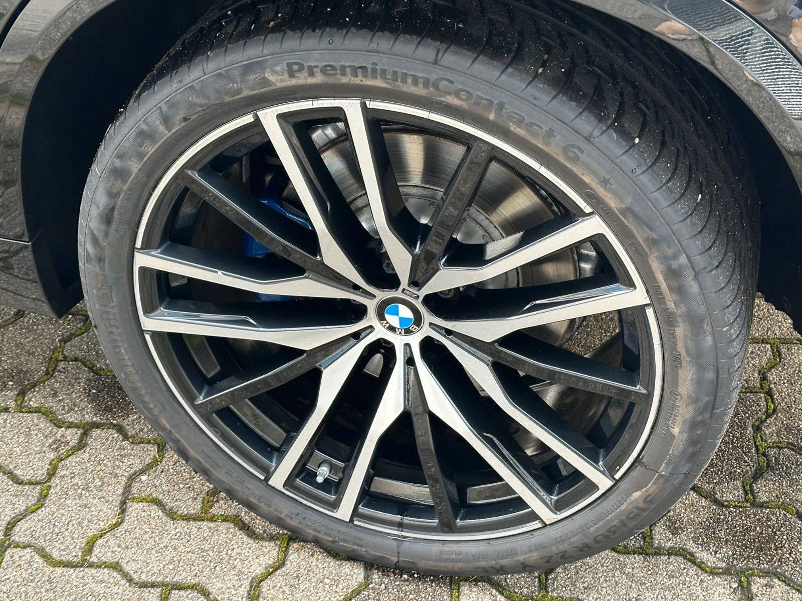 BMW X5 M50d +Pano +AHK +Hifi h/k +Laser +HUD +360° foto 10