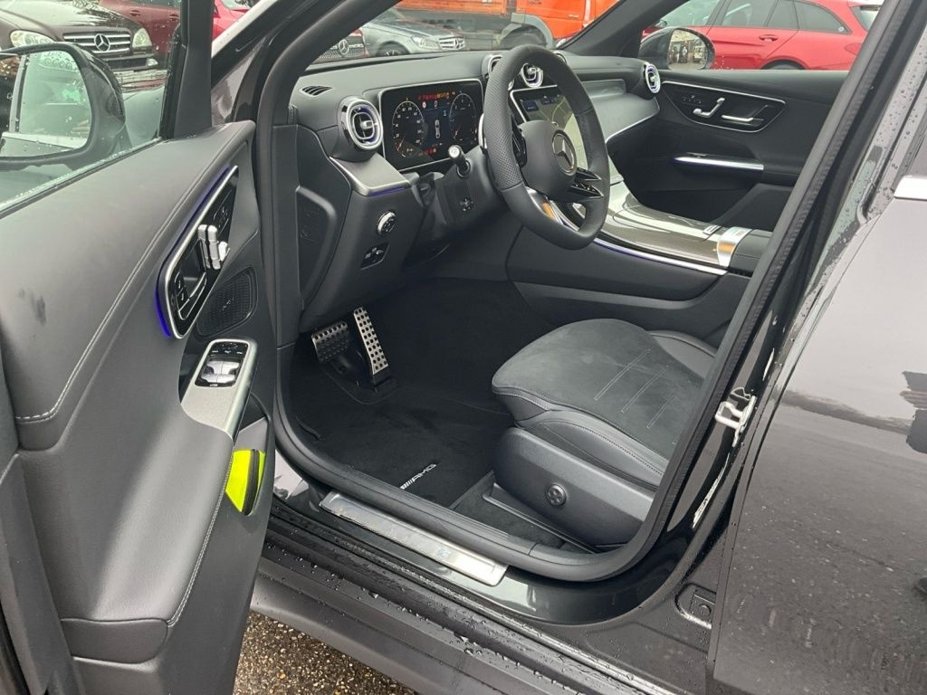 Mercedes-Benz GLC 220 d 4M Coupe AMG+AMBIENTE+DISTRO+MEMORY foto 11