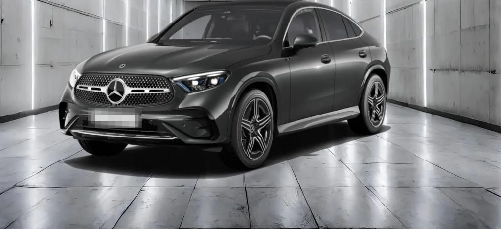 Mercedes-Benz GLC 220 d 4M Coupe AMG+AMBIENTE+DISTRO+MEMORY foto 15