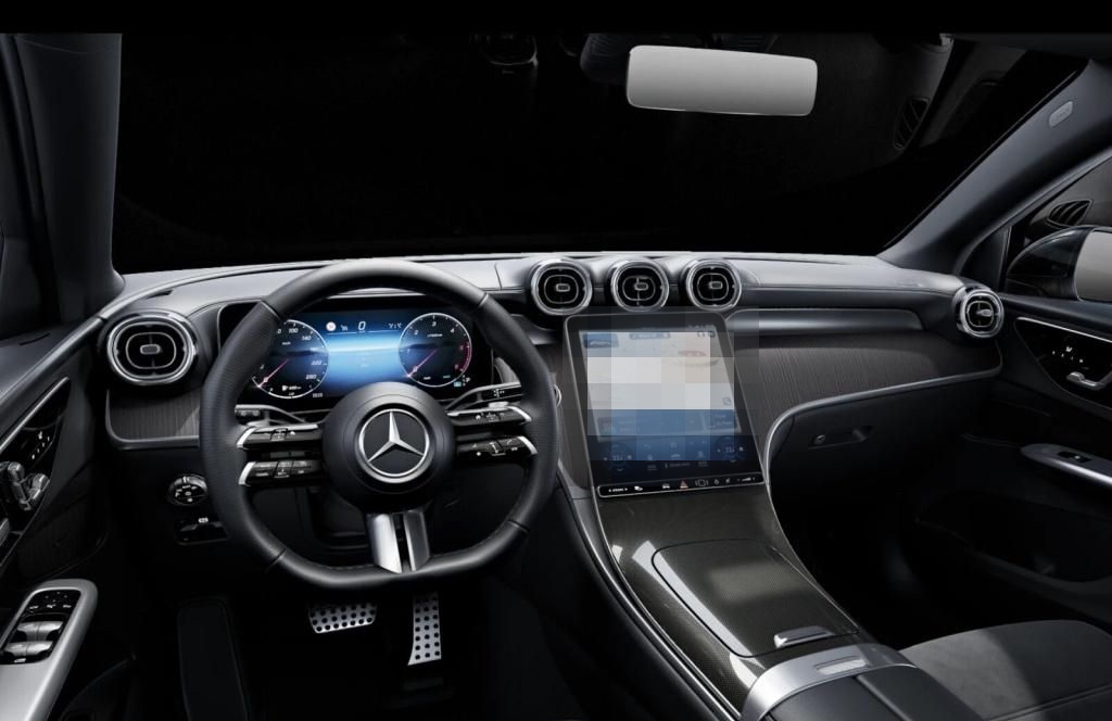 Mercedes-Benz GLC 220 d 4M Coupe AMG+AMBIENTE+DISTRO+MEMORY foto 16