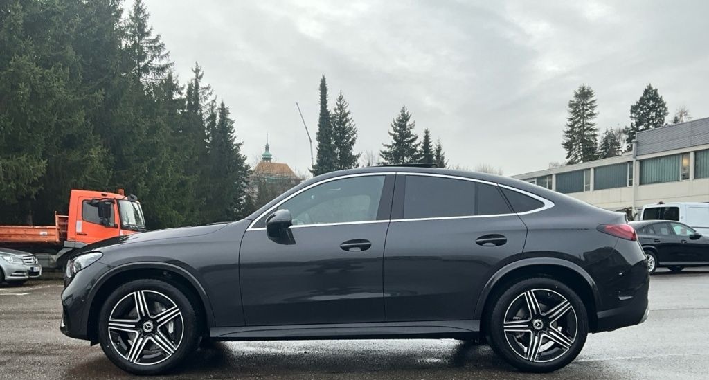 Mercedes-Benz GLC 220 d 4M Coupe AMG+AMBIENTE+DISTRO+MEMORY foto 3