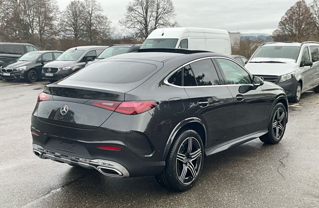 Mercedes-Benz GLC 220 d 4M Coupe AMG+AMBIENTE+DISTRO+MEMORY foto 5