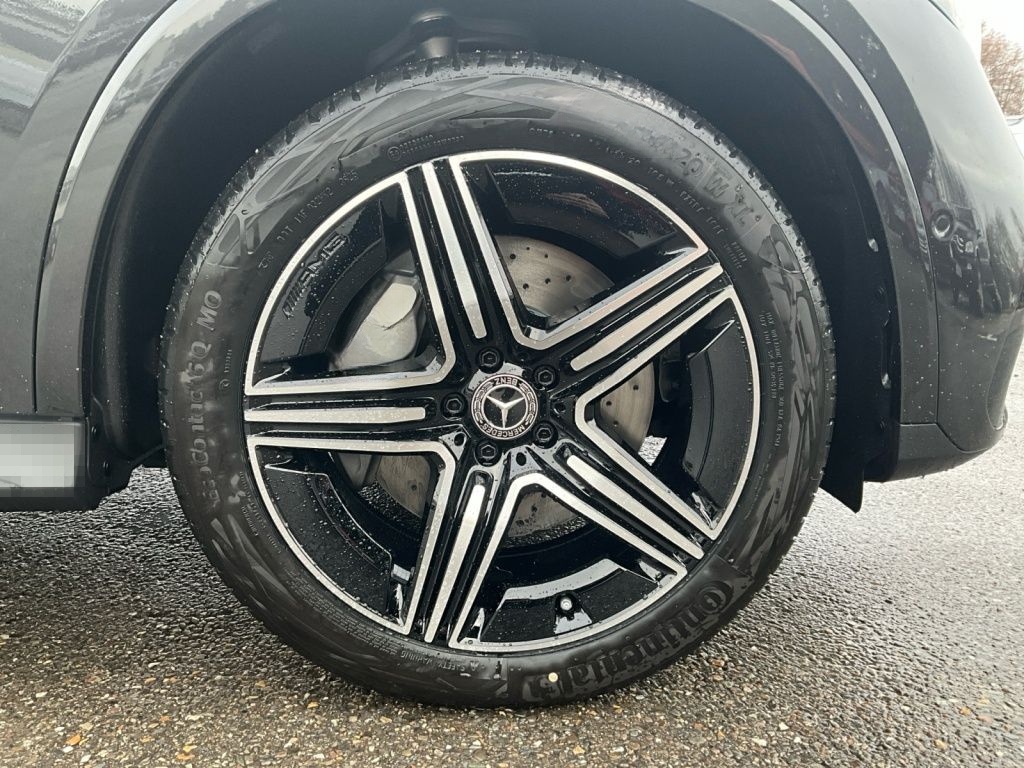 Mercedes-Benz GLC 220 d 4M Coupe AMG+AMBIENTE+DISTRO+MEMORY foto 6