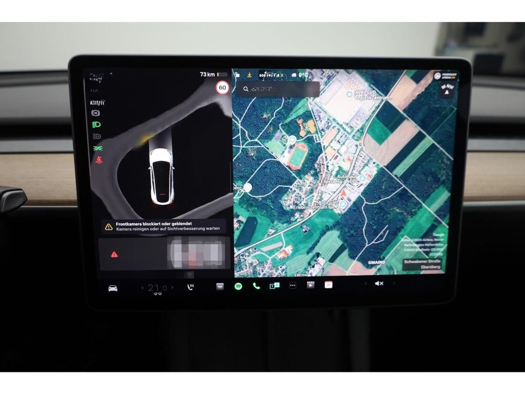 Tesla Model Y Dual AWD Pano 4xSHZ HD Kamera foto 24