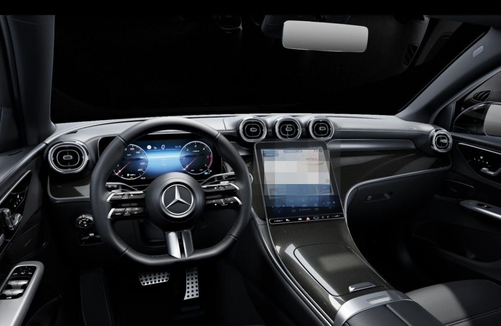 Mercedes-Benz GLC 220 d 4M Coupe AMG+AMBIENTE+DISTRO+MEMORY foto 11
