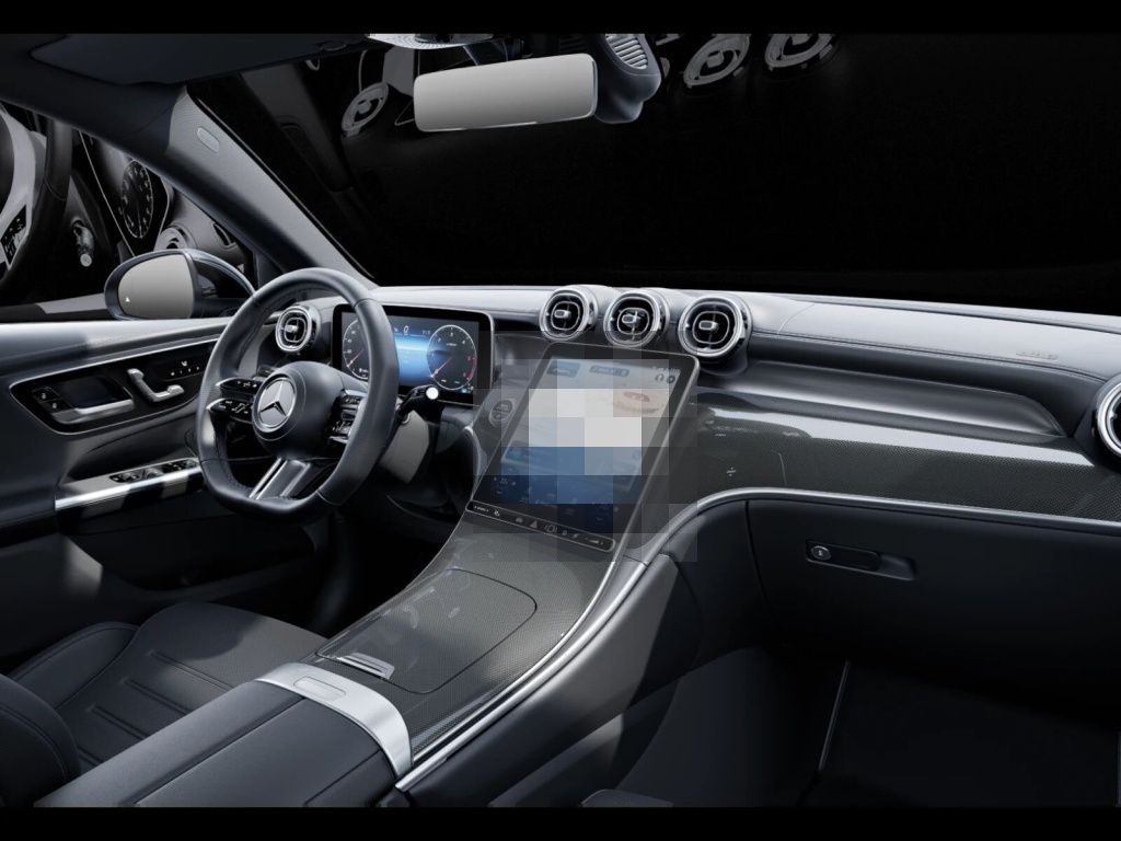 Mercedes-Benz GLC 220 d 4M Coupe AMG+AMBIENTE+DISTRO+MEMORY foto 14