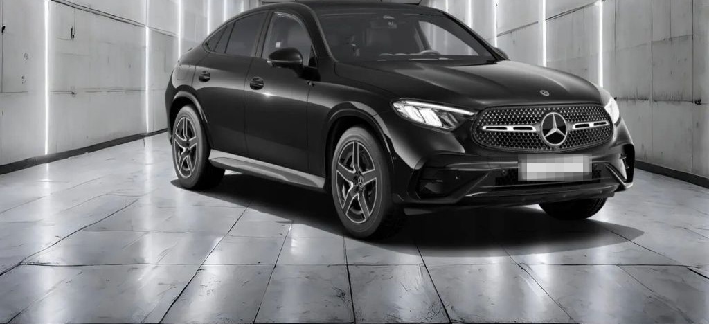 Mercedes-Benz GLC 220 d 4M Coupe AMG+AMBIENTE+DISTRO+MEMORY foto 3