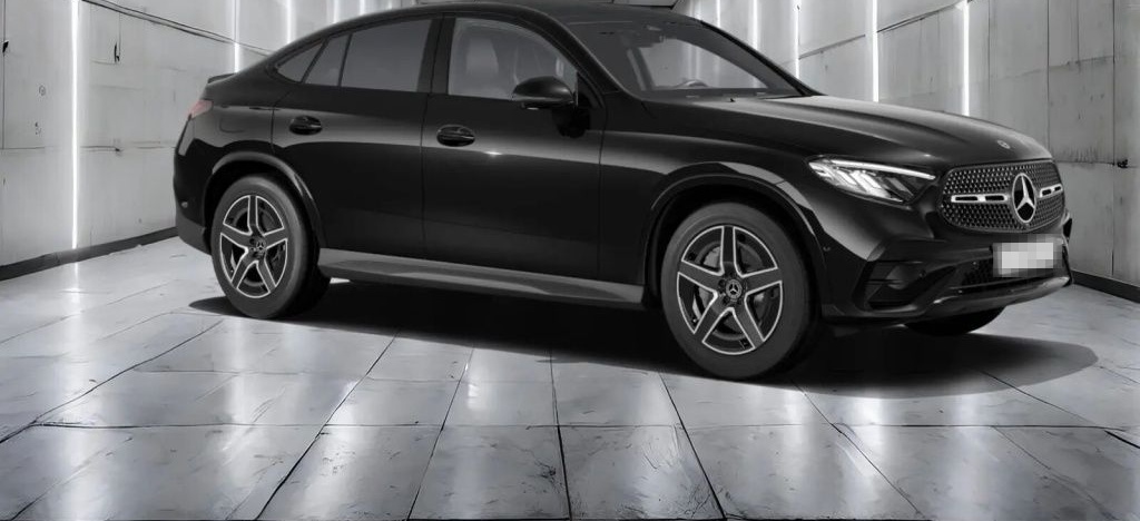 Mercedes-Benz GLC 220 d 4M Coupe AMG+AMBIENTE+DISTRO+MEMORY foto 4