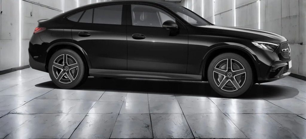 Mercedes-Benz GLC 220 d 4M Coupe AMG+AMBIENTE+DISTRO+MEMORY foto 5