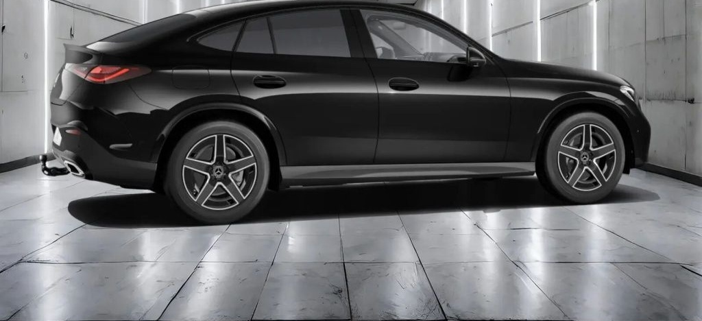 Mercedes-Benz GLC 220 d 4M Coupe AMG+AMBIENTE+DISTRO+MEMORY foto 6
