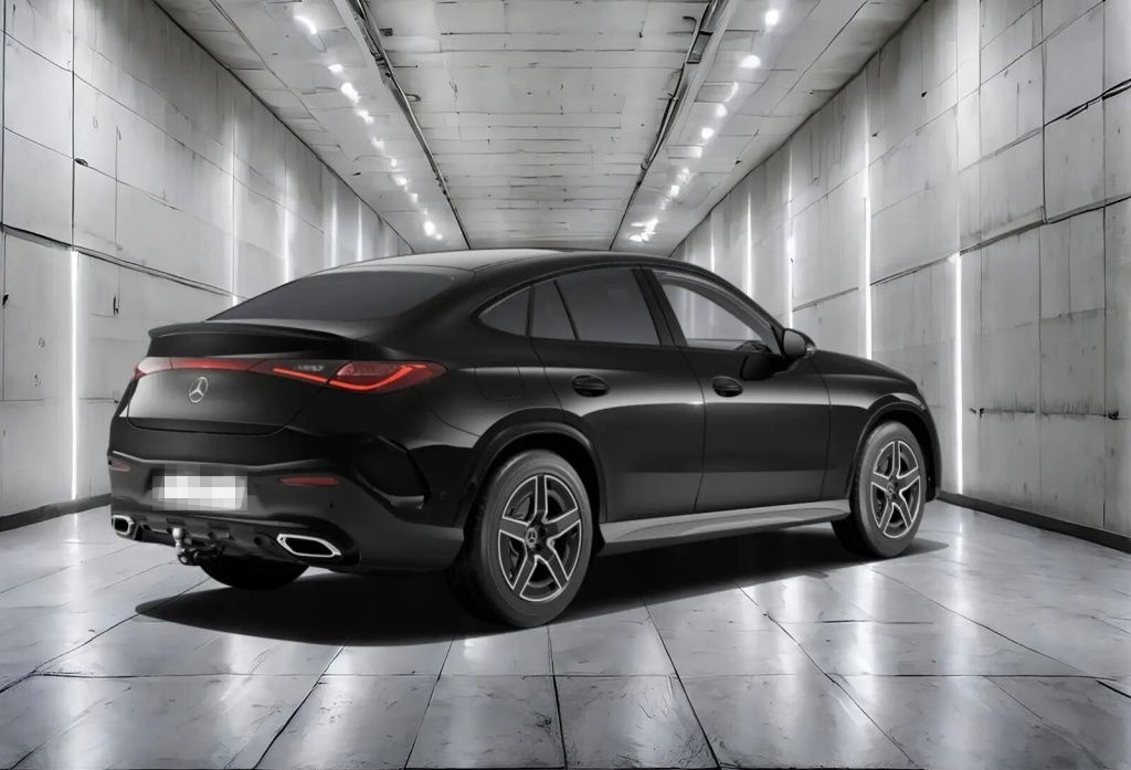 Mercedes-Benz GLC 220 d 4M Coupe AMG+AMBIENTE+DISTRO+MEMORY foto 7