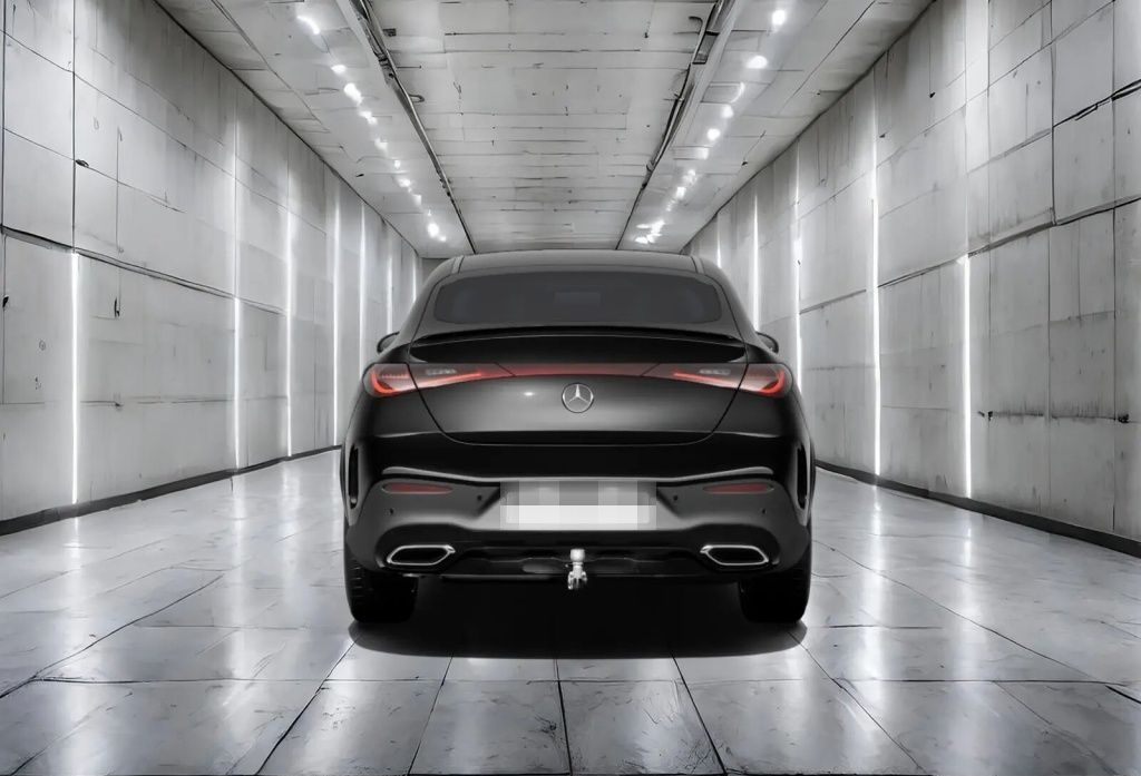 Mercedes-Benz GLC 220 d 4M Coupe AMG+AMBIENTE+DISTRO+MEMORY foto 8