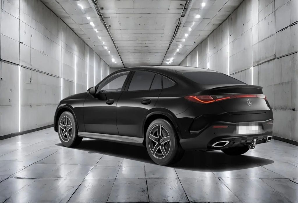 Mercedes-Benz GLC 220 d 4M Coupe AMG+AMBIENTE+DISTRO+MEMORY foto 9