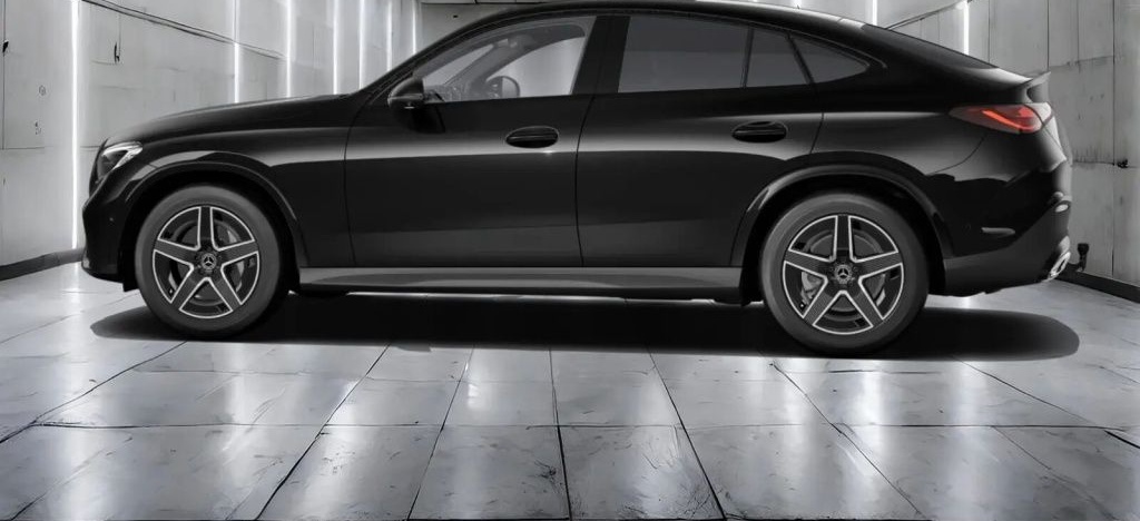Mercedes-Benz GLC 220 d 4M Coupe AMG+AMBIENTE+DISTRO+MEMORY foto 10