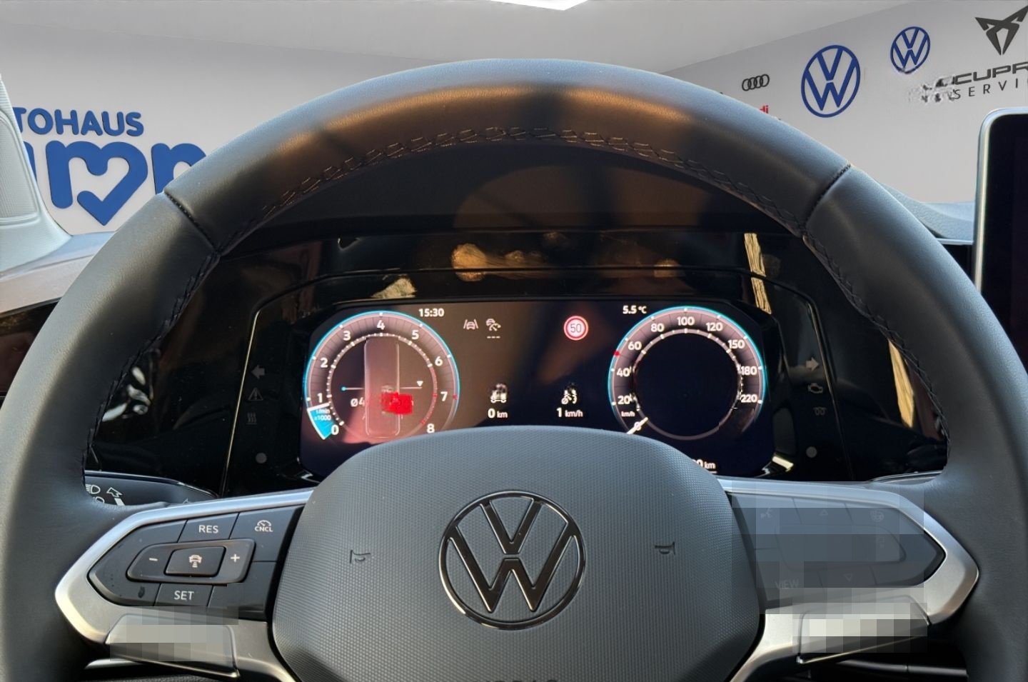Volkswagen Golf ENERGY 1.5 eTSI DSG,AHK,ACC,RFK,SHZ foto 10