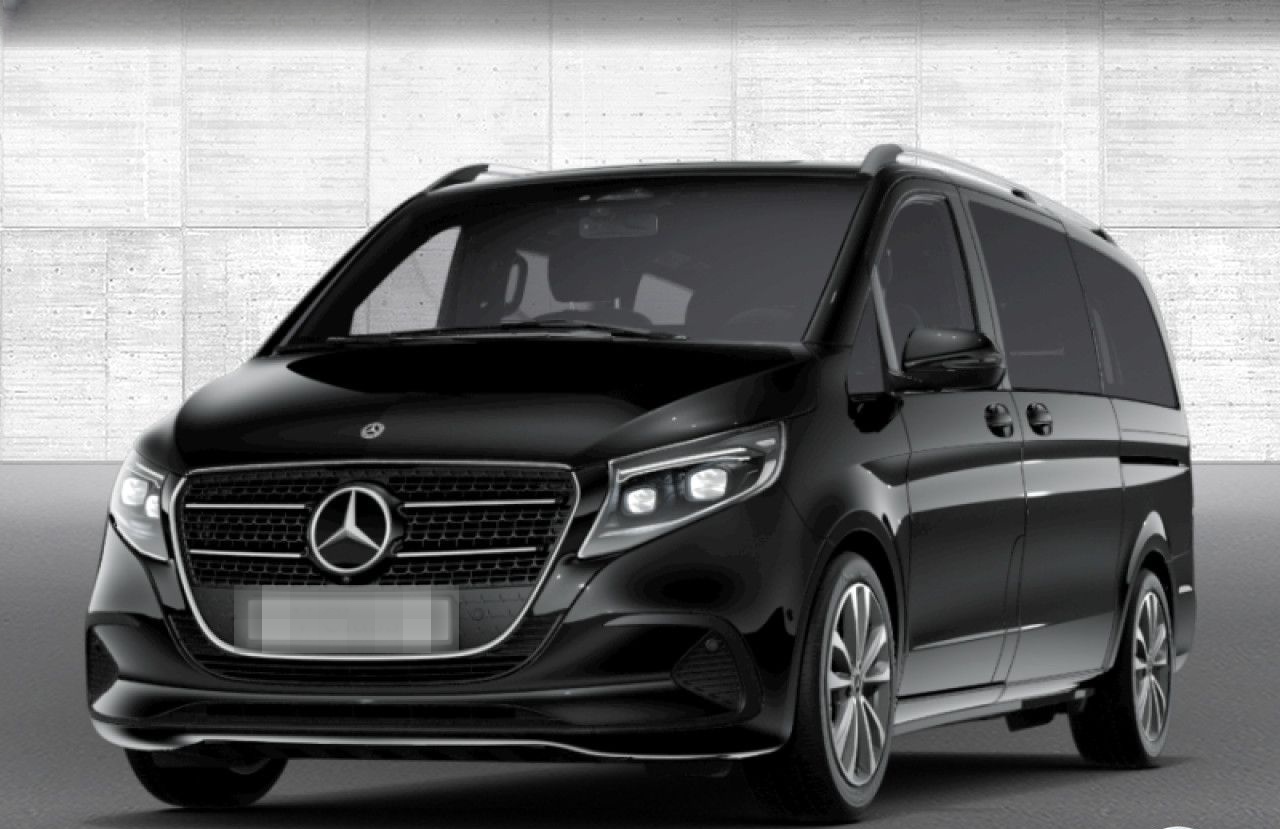 Mercedes-Benz V 300 d 4x4 Style el.Türen Burmester foto 2