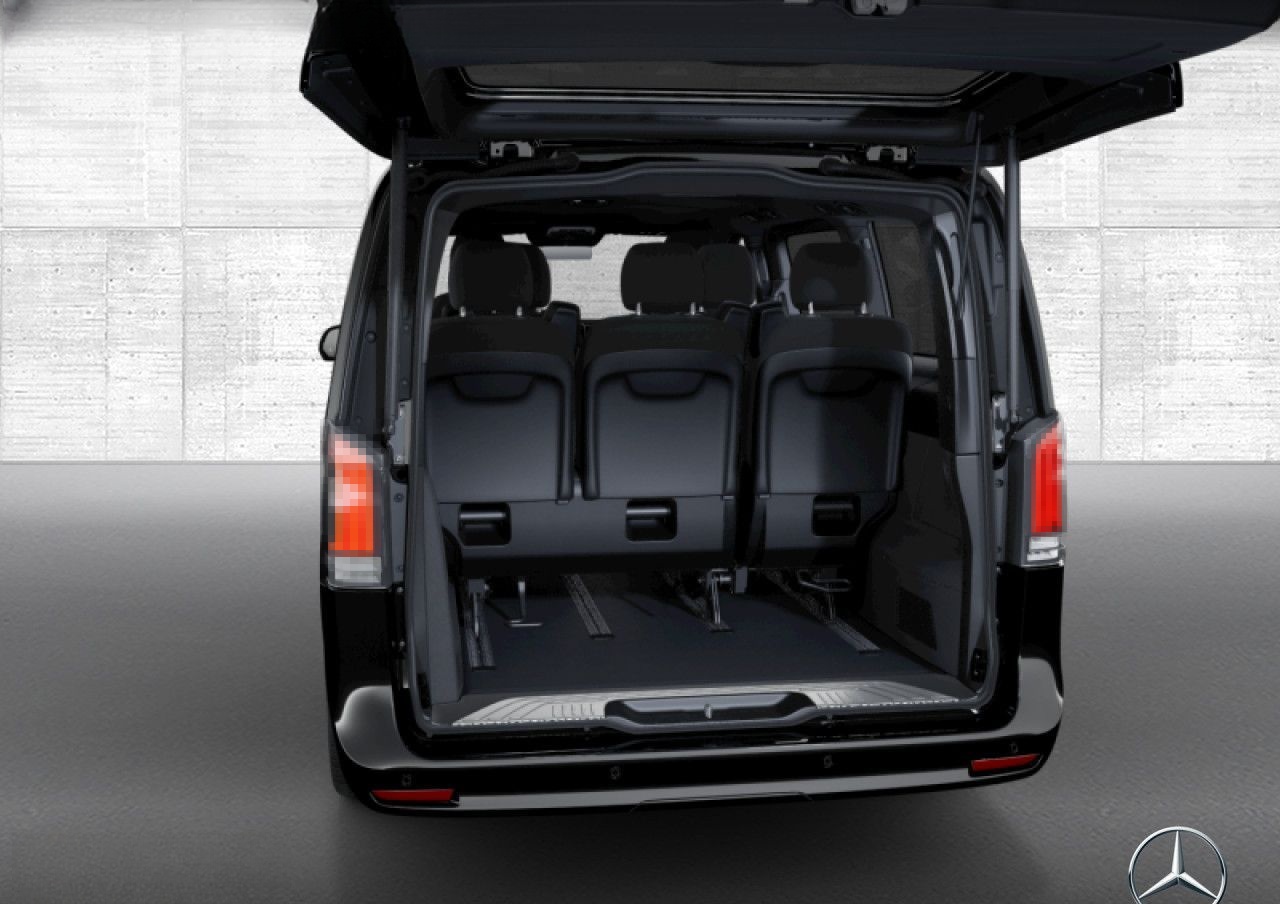 Mercedes-Benz V 300 d 4x4 Style el.Türen Burmester foto 11