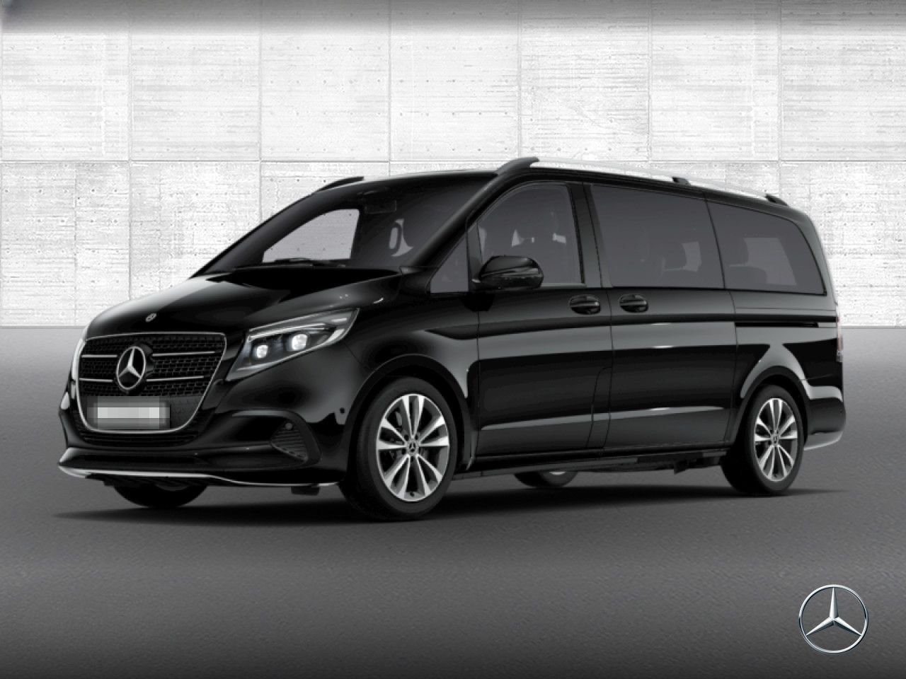 Mercedes-Benz V 300 d 4x4 Style el.Türen Burmester foto 12