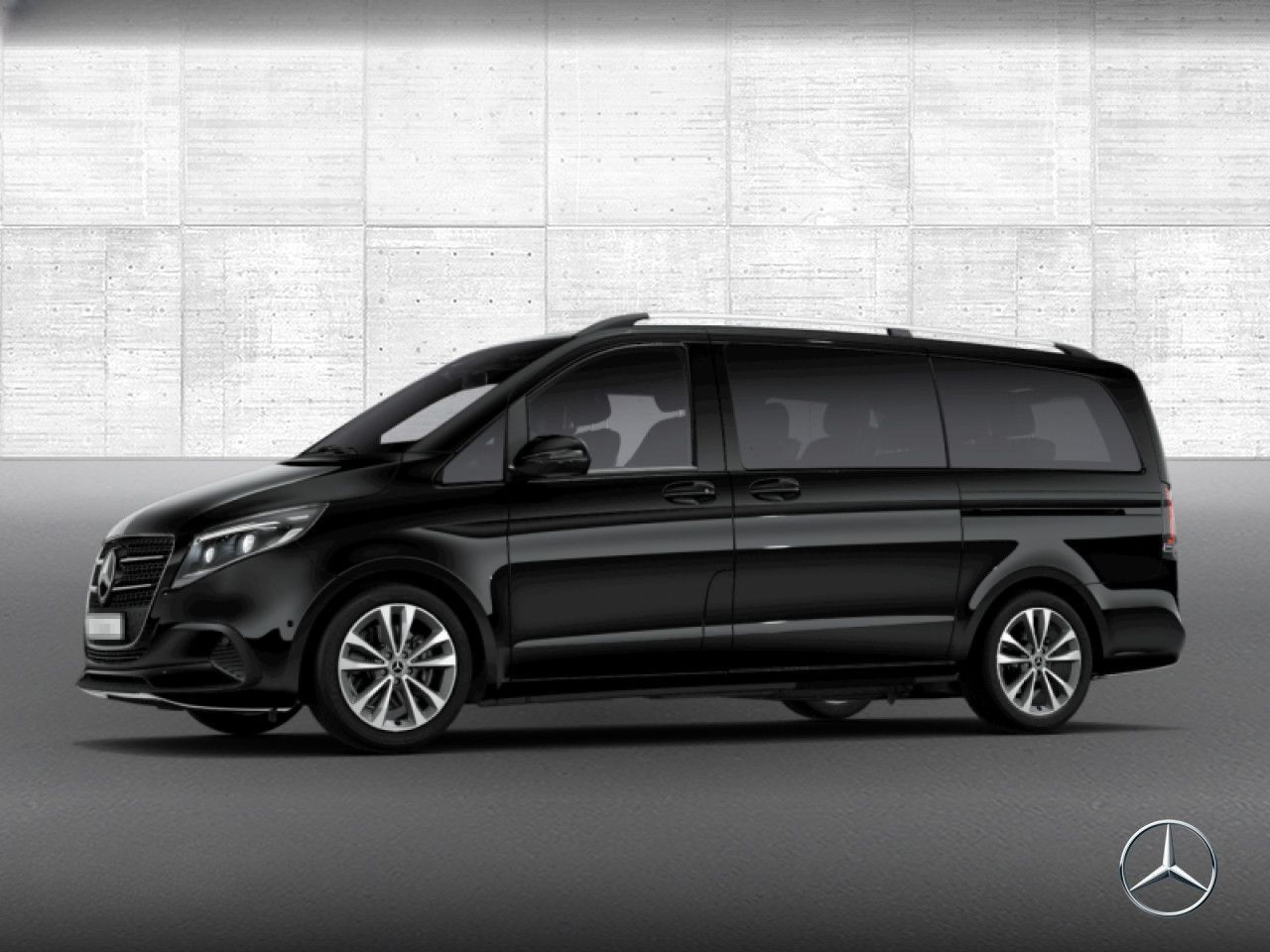 Mercedes-Benz V 300 d 4x4 Style el.Türen Burmester foto 3