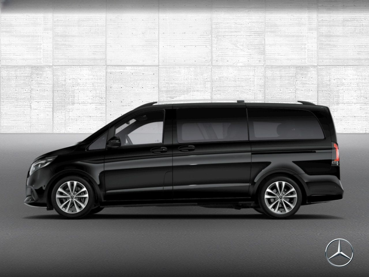 Mercedes-Benz V 300 d 4x4 Style el.Türen Burmester foto 5
