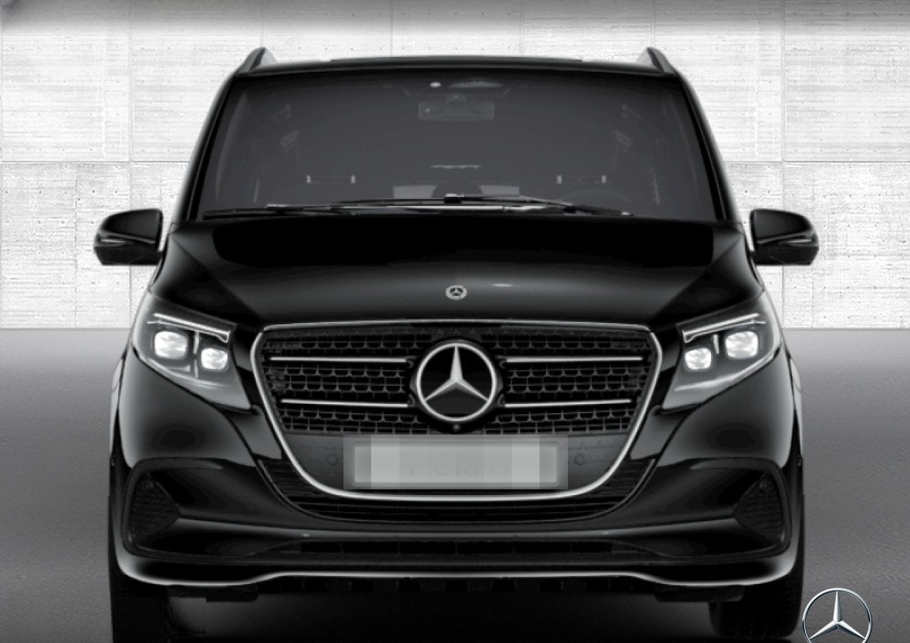 Mercedes-Benz V 300 d 4x4 Style el.Türen Burmester foto 6