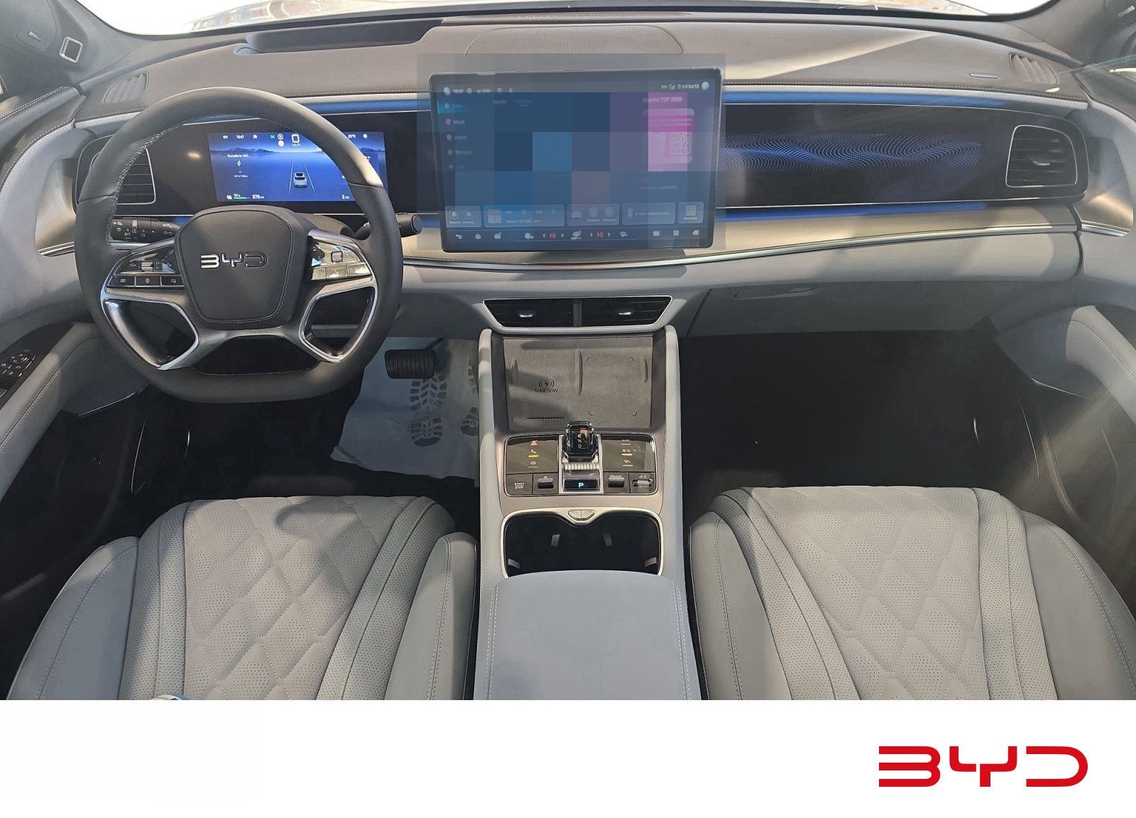 BYD SEALION 7 Excellence AWD 91,3kWh Batt. foto 12