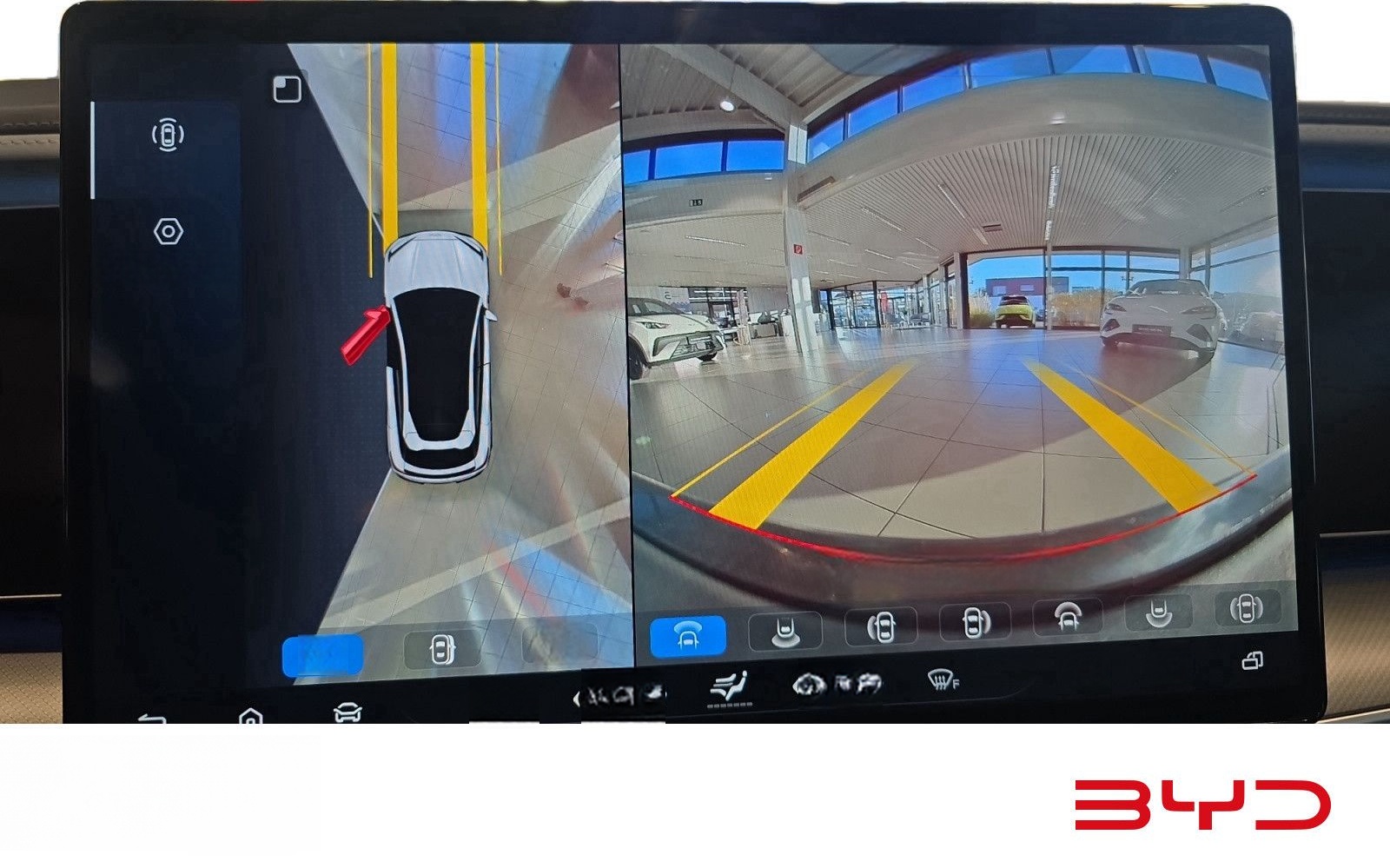 BYD SEALION 7 Excellence AWD 91,3kWh Batt. foto 16