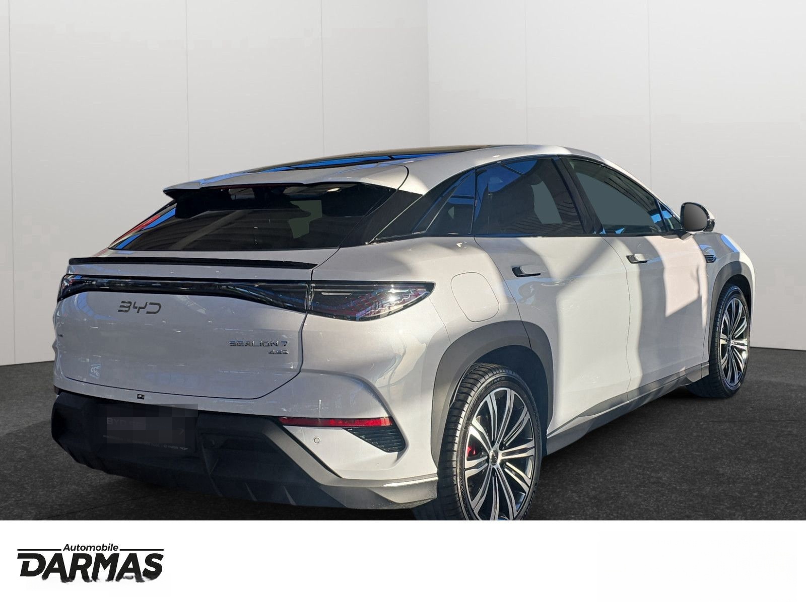 BYD SEALION 7 Excellence AWD 91,3kWh Batt. foto 5
