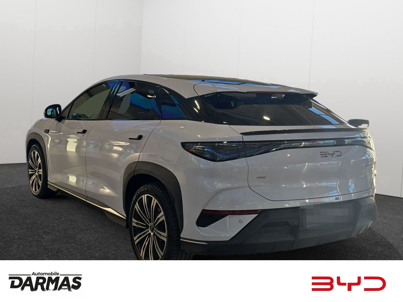 BYD SEALION 7 Excellence AWD 91,3kWh Batt. foto 7