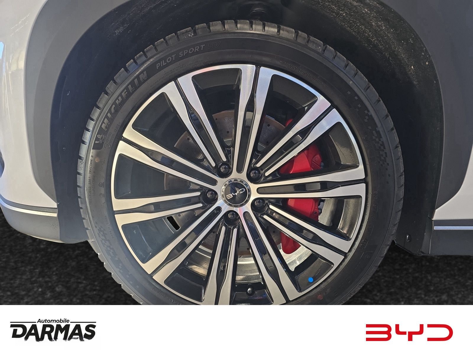 BYD SEALION 7 Excellence AWD 91,3kWh Batt. foto 9