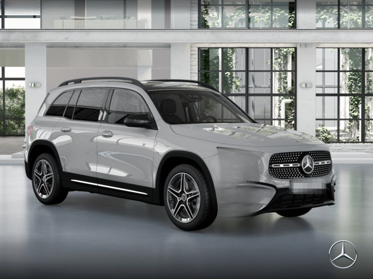 Mercedes-Benz GLB 200 AMG+NIGHT+PANO+AHK+MULTIBEAM+KAMERA+19" foto 17