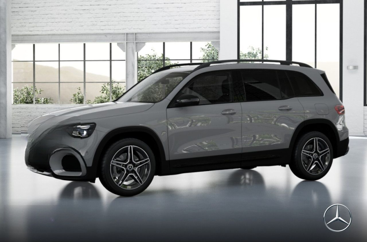 Mercedes-Benz GLB 200 AMG+NIGHT+PANO+AHK+MULTIBEAM+KAMERA+19" foto 3