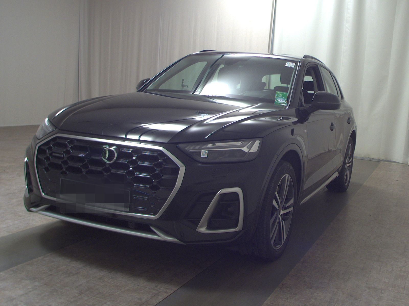 Audi Q5 50 TDI Qu. S-Line Navi LED vc+ Pano HuD AHK foto 2