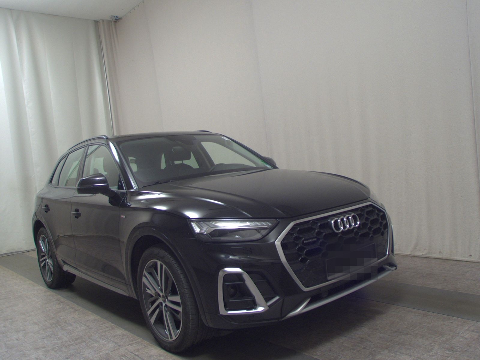Audi Q5 50 TDI Qu. S-Line Navi LED vc+ Pano HuD AHK foto 3