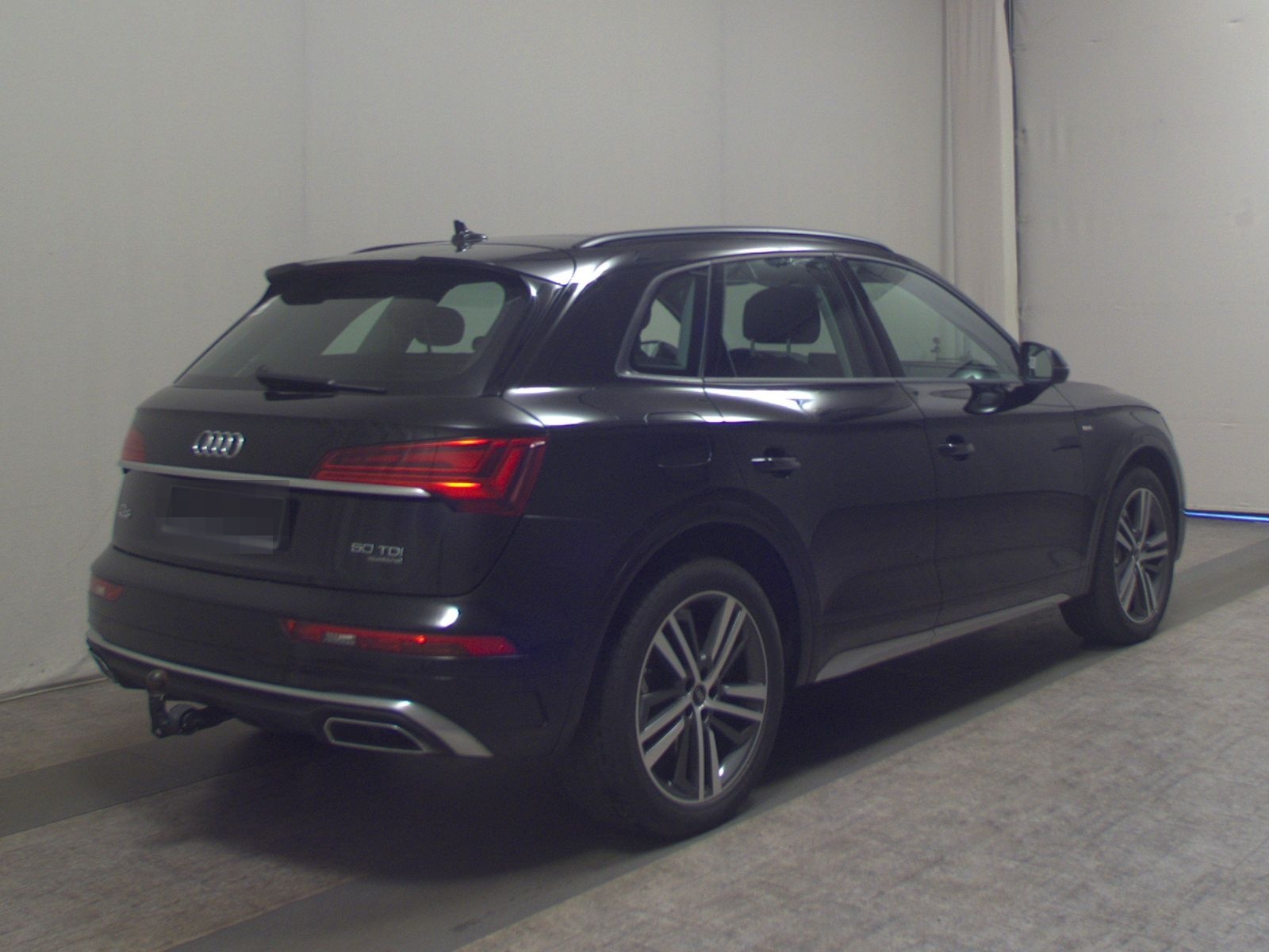 Audi Q5 50 TDI Qu. S-Line Navi LED vc+ Pano HuD AHK foto 4
