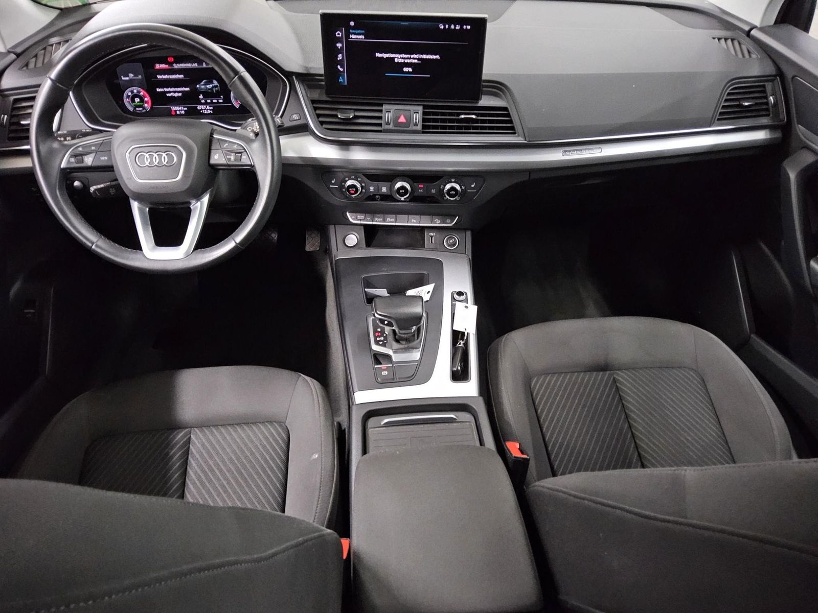 Audi Q5 50 TDI Qu. S-Line Navi LED vc+ Pano HuD AHK foto 5