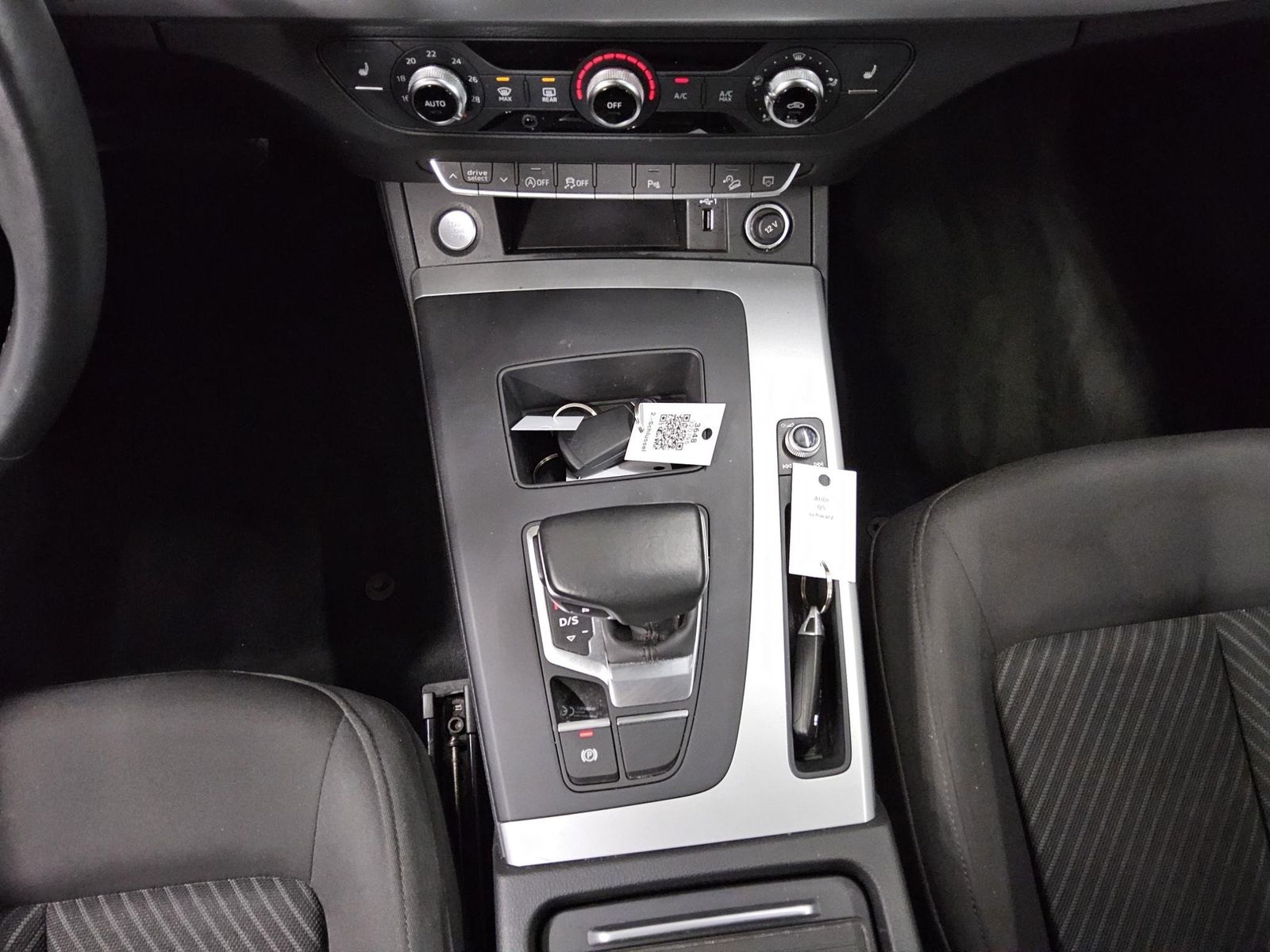 Audi Q5 50 TDI Qu. S-Line Navi LED vc+ Pano HuD AHK foto 6