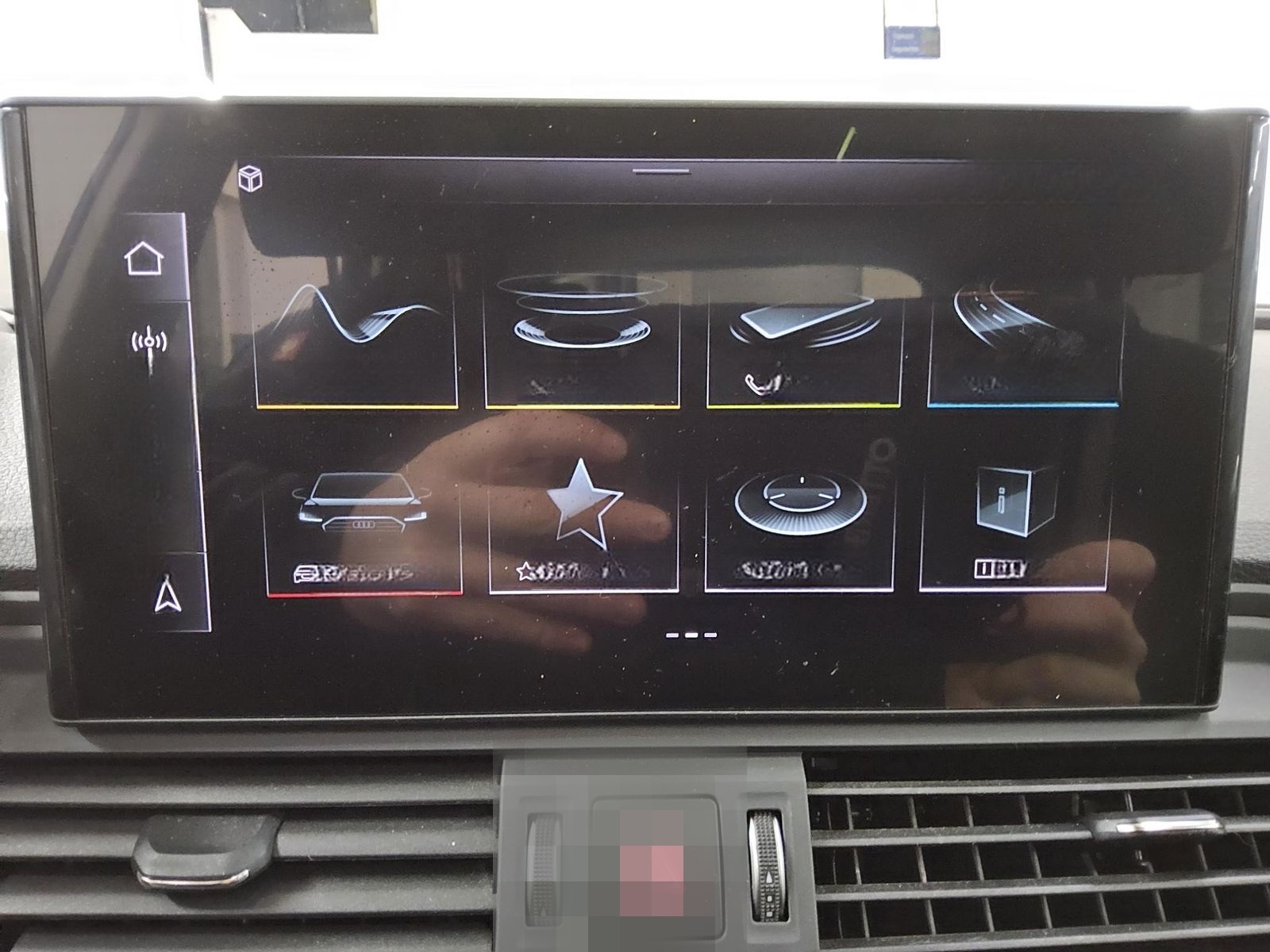 Audi Q5 50 TDI Qu. S-Line Navi LED vc+ Pano HuD AHK foto 7