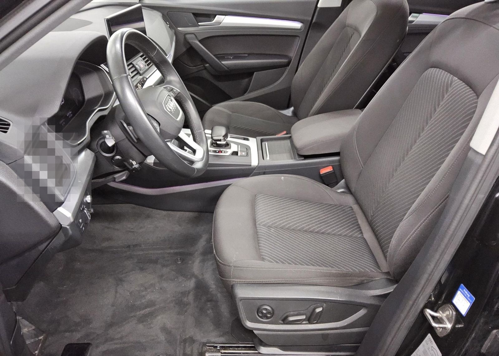Audi Q5 50 TDI Qu. S-Line Navi LED vc+ Pano HuD AHK foto 9