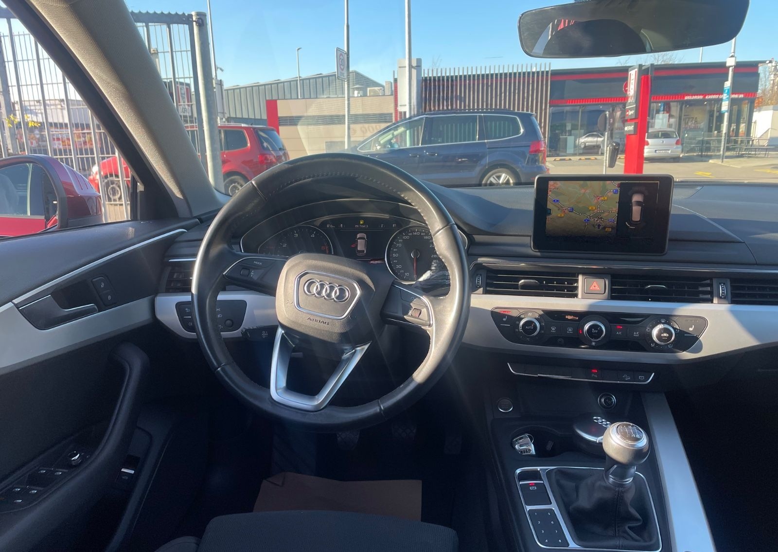 Audi A4 Allroad quattro - Navi-AHK-MMI foto 15