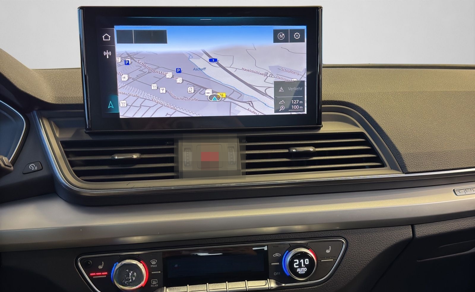 Audi Q5 50 TFSI e quattro S tronic NAVI ACC RFK foto 12