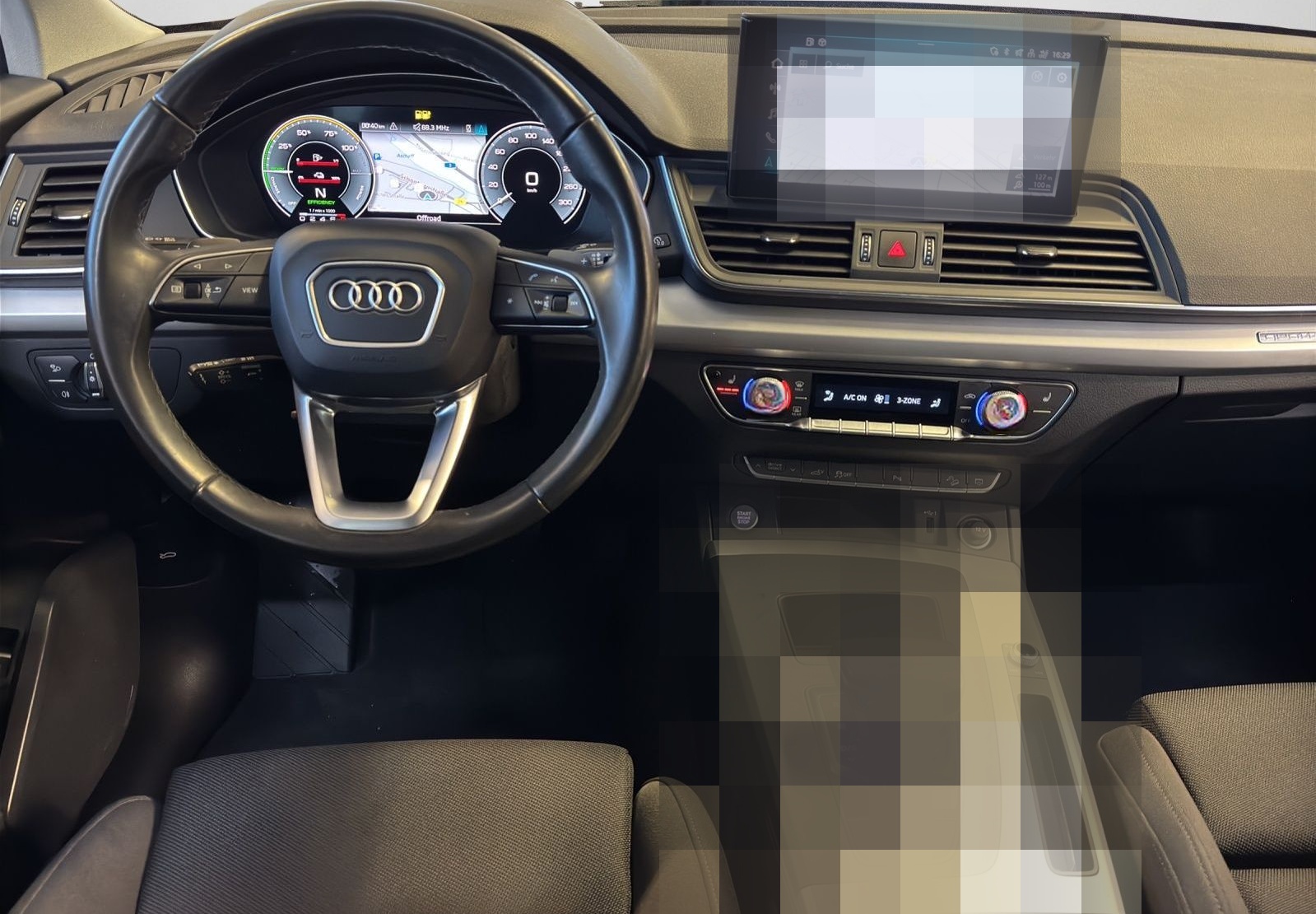 Audi Q5 50 TFSI e quattro S tronic NAVI ACC RFK foto 4