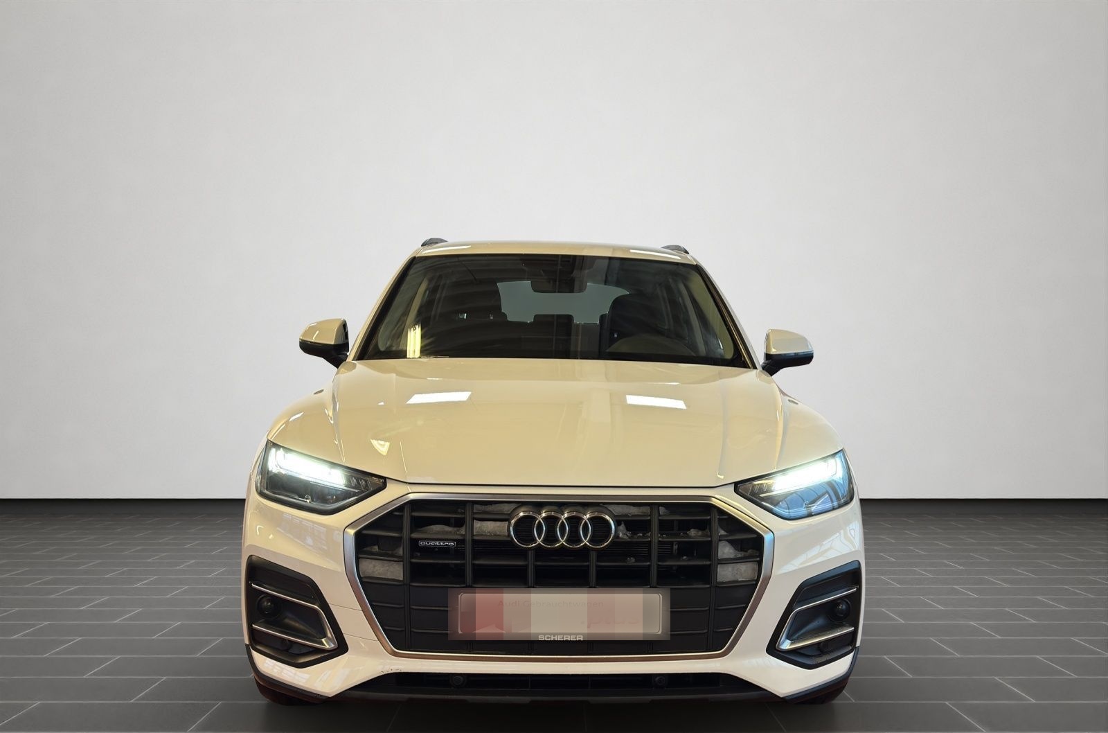 Audi Q5 50 TFSI e quattro S tronic NAVI ACC RFK foto 6