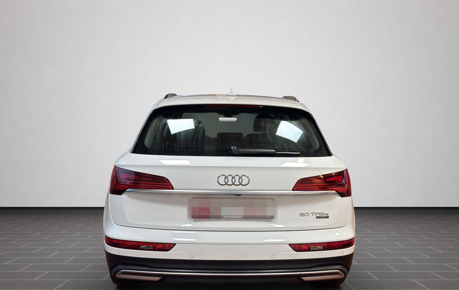 Audi Q5 50 TFSI e quattro S tronic NAVI ACC RFK foto 7