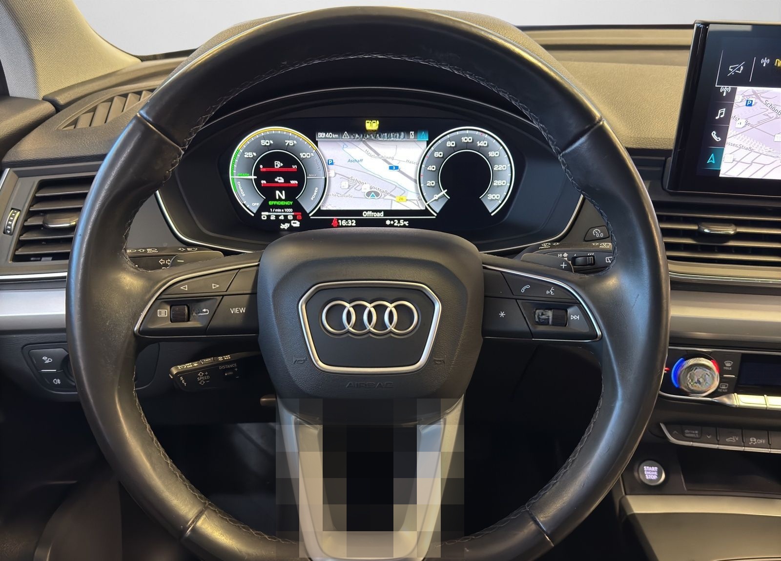 Audi Q5 50 TFSI e quattro S tronic NAVI ACC RFK foto 10